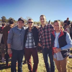 Meet your Posher, Nick